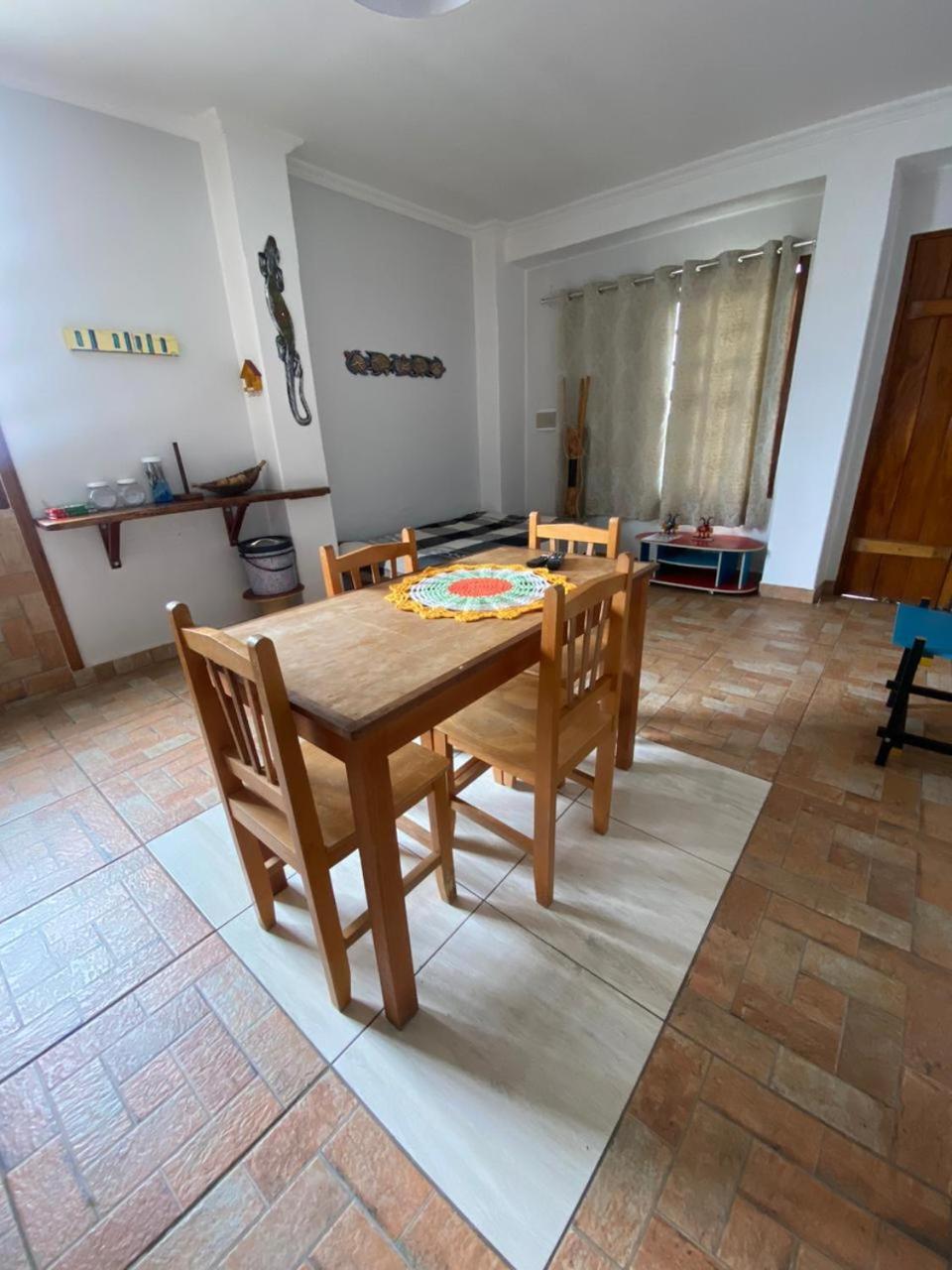 Вилла Quinta Da Estalagem Casa Completa Пиренополис Экстерьер фото