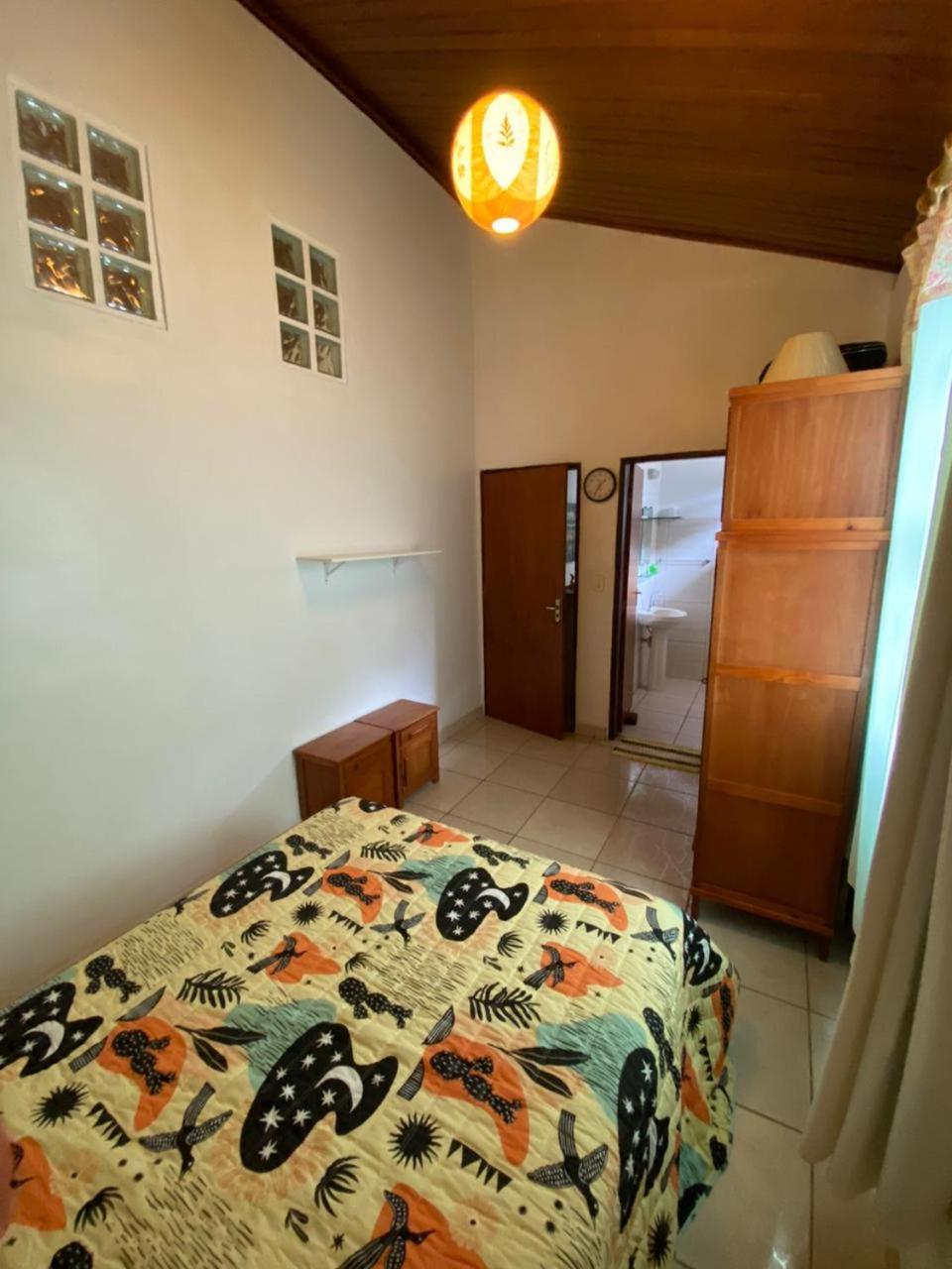 Вилла Quinta Da Estalagem Casa Completa Пиренополис Экстерьер фото