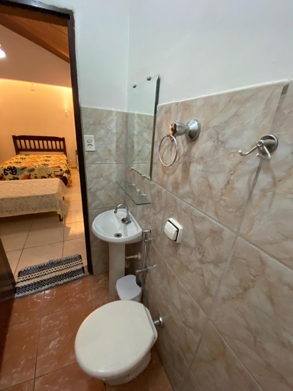 Вилла Quinta Da Estalagem Casa Completa Пиренополис Экстерьер фото