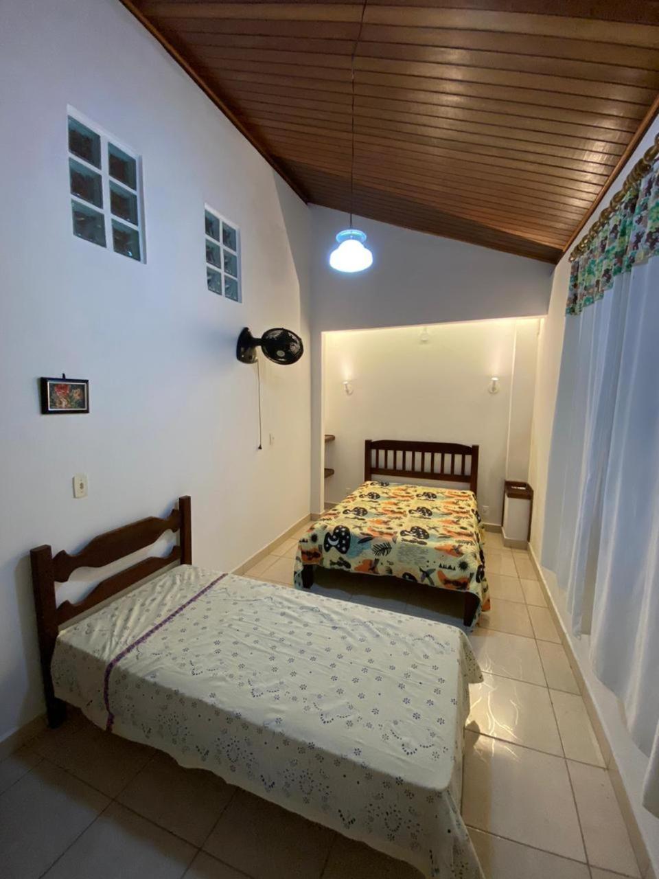 Вилла Quinta Da Estalagem Casa Completa Пиренополис Экстерьер фото