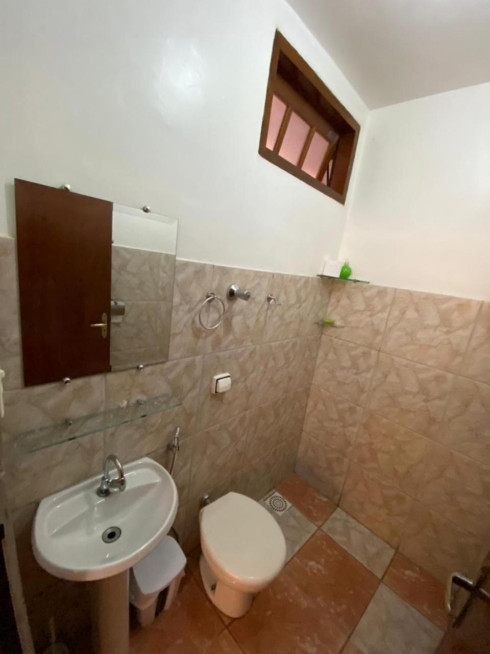 Вилла Quinta Da Estalagem Casa Completa Пиренополис Экстерьер фото