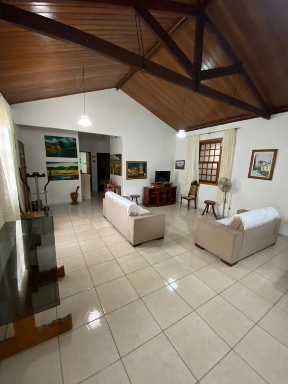 Вилла Quinta Da Estalagem Casa Completa Пиренополис Экстерьер фото