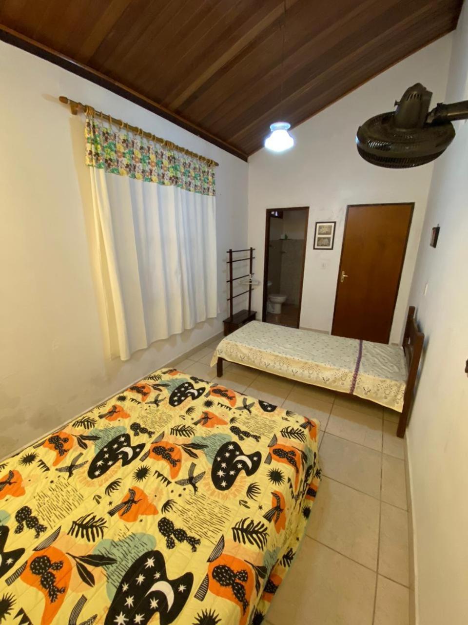 Вилла Quinta Da Estalagem Casa Completa Пиренополис Экстерьер фото
