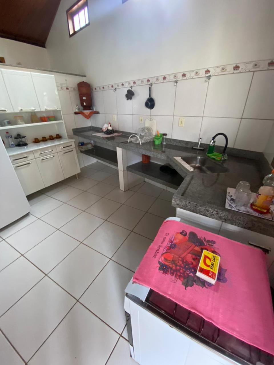 Вилла Quinta Da Estalagem Casa Completa Пиренополис Экстерьер фото